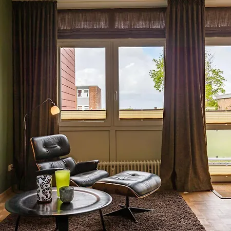 Apartment Uthlande-strandhafer *