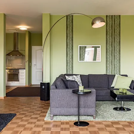Uthlande-strandhafer Apartment