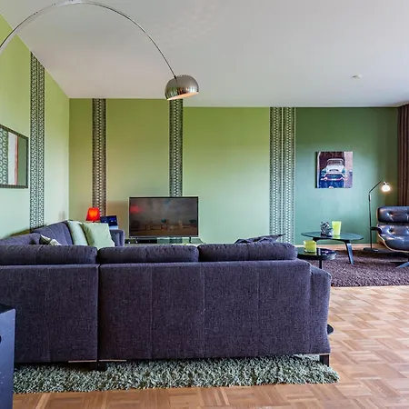 Uthlande-strandhafer Appartement