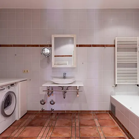 Apartmán Uthlande-strandhafer *