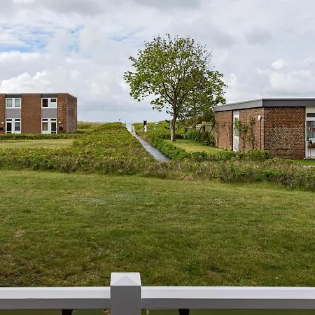 Uthlande-strandhafer Apartmán