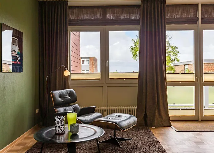 Apartment Uthlande-strandhafer *