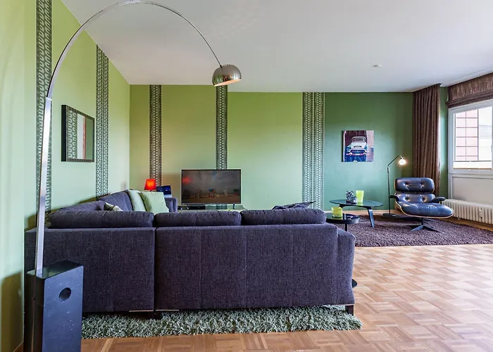 Uthlande-strandhafer Apartment