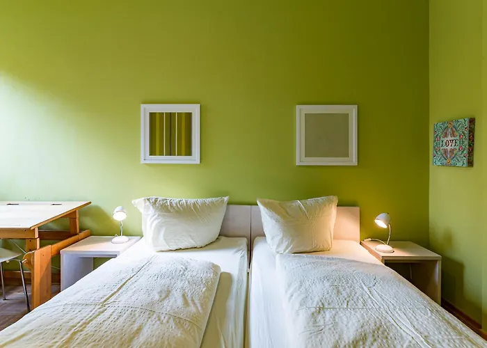 Apartment Uthlande-strandhafer *