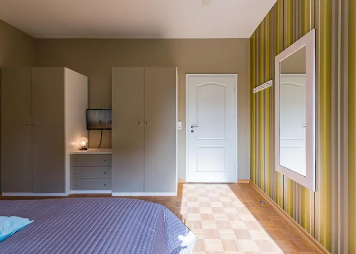 Uthlande-strandhafer Apartment