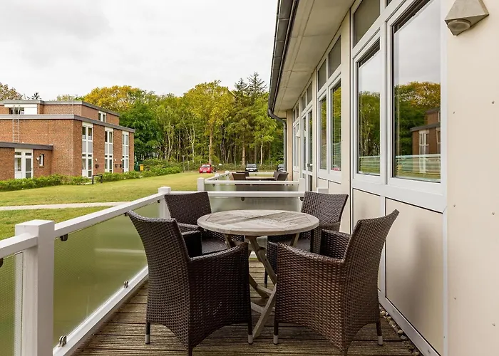 Apartment Uthlande-strandhafer